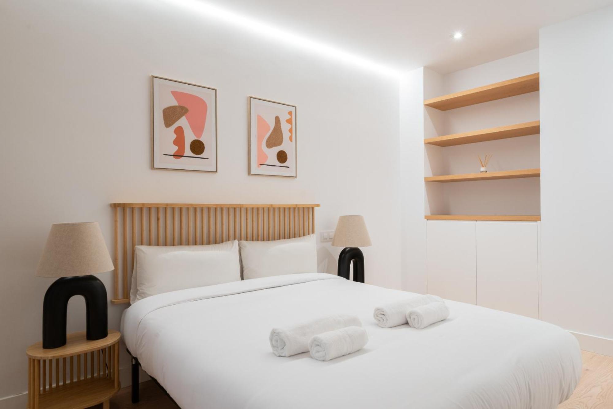 Apartamento De Lujo En Gran Via Apartment Madrid Ngoại thất bức ảnh