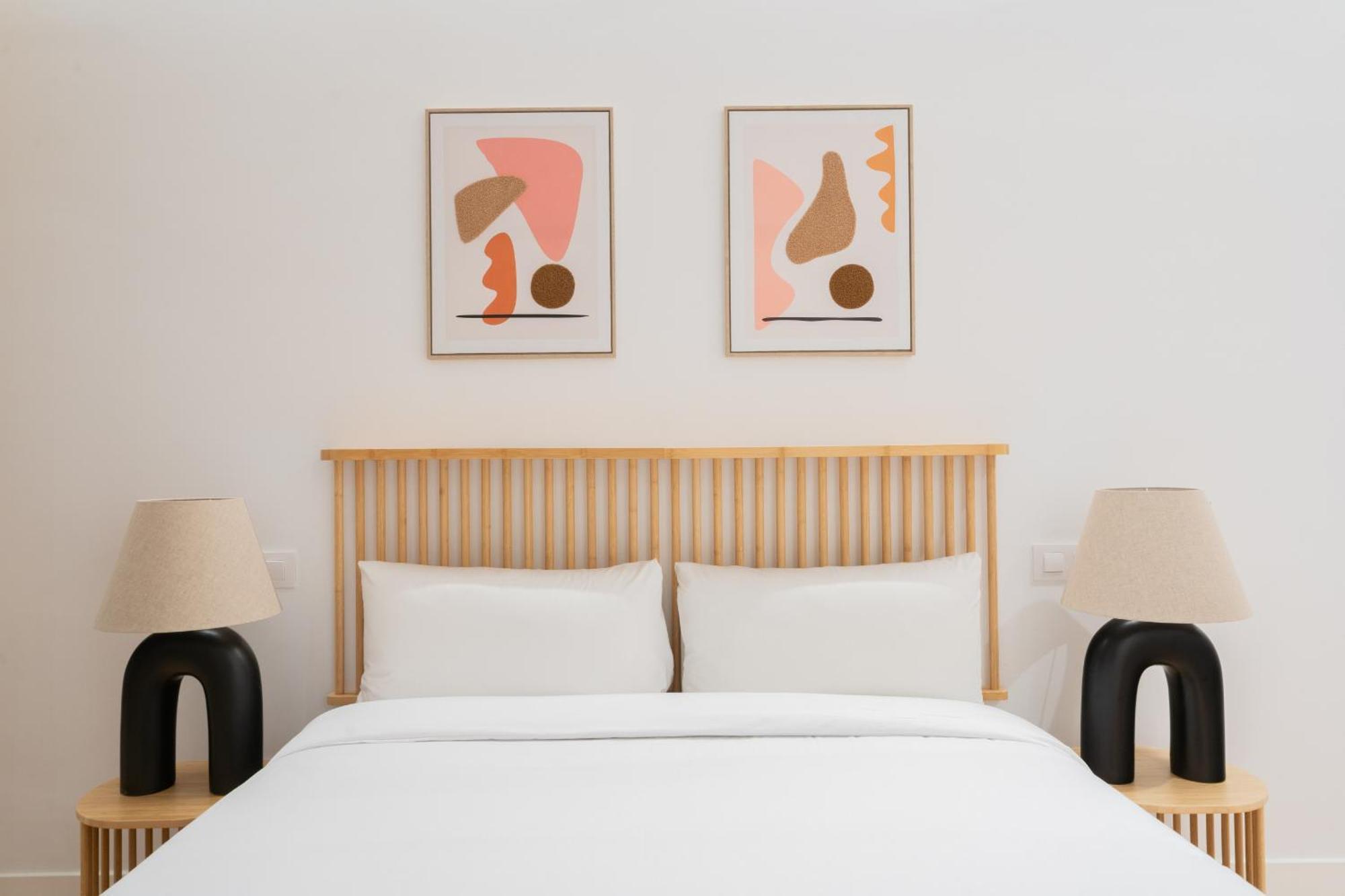 Apartamento De Lujo En Gran Via Apartment Madrid Ngoại thất bức ảnh