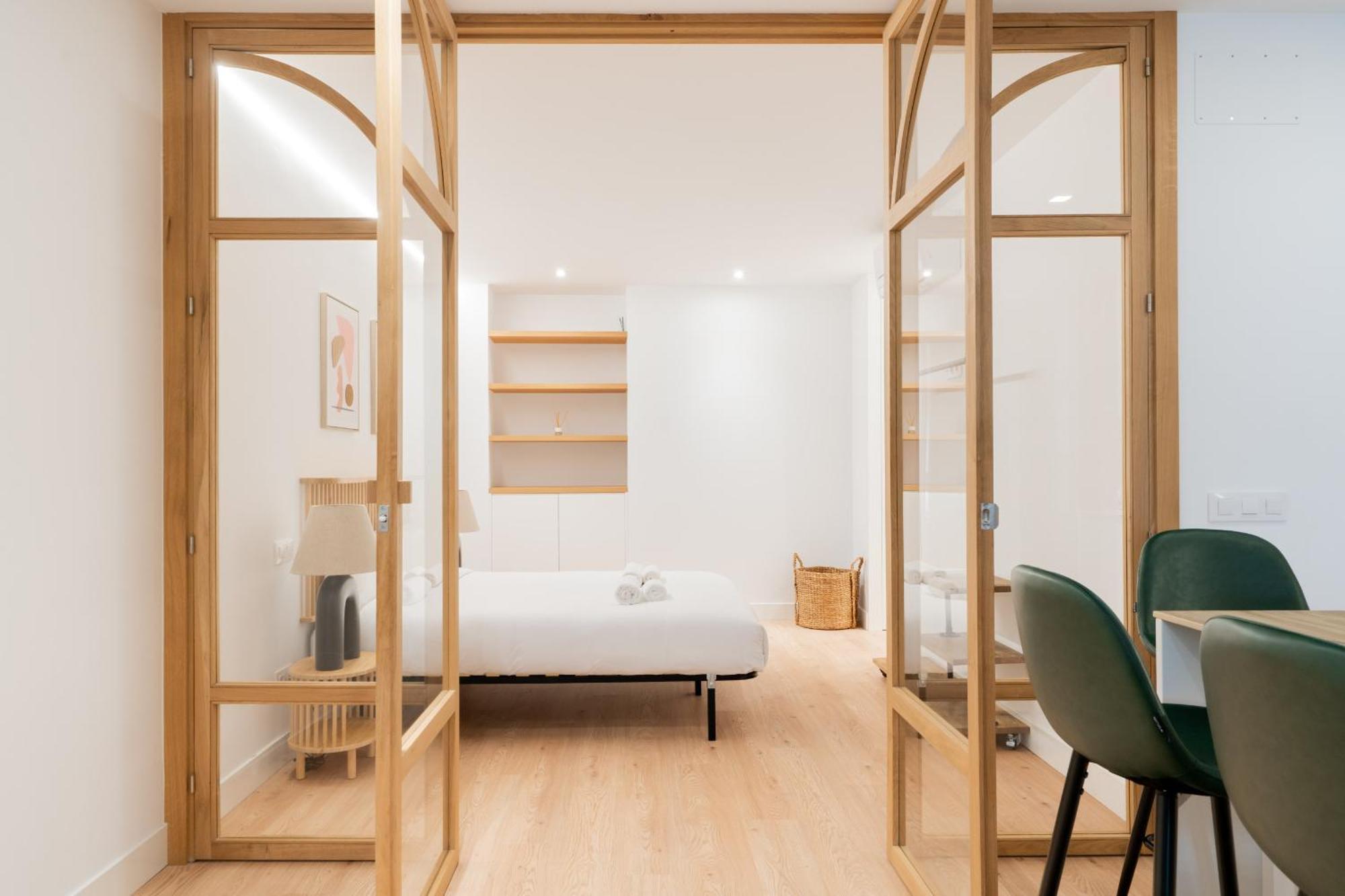 Apartamento De Lujo En Gran Via Apartment Madrid Ngoại thất bức ảnh
