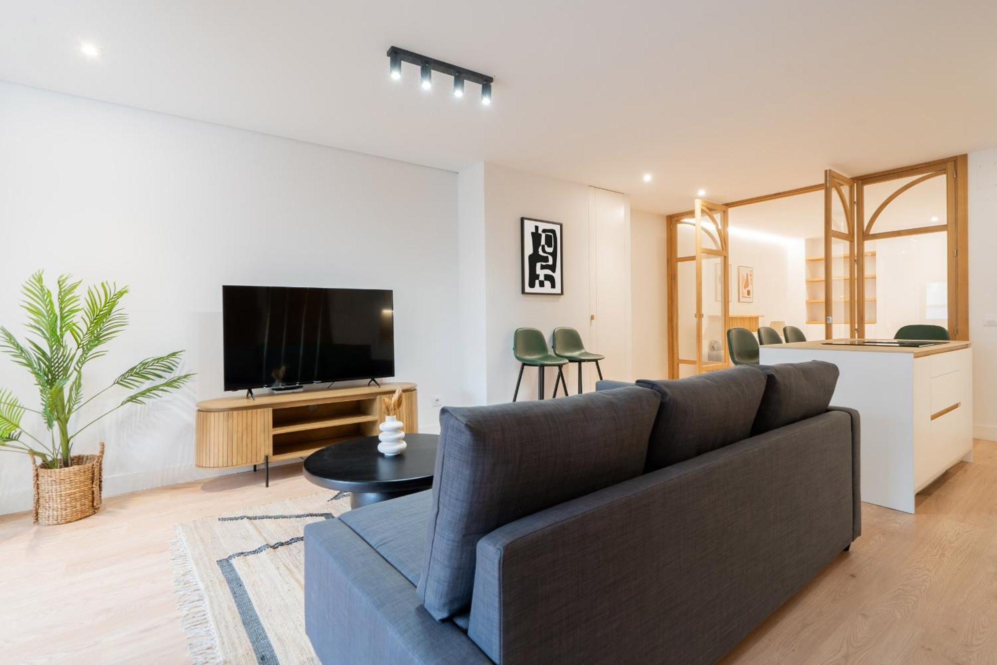 Apartamento De Lujo En Gran Via Apartment Madrid Ngoại thất bức ảnh